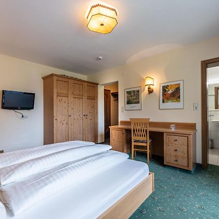 Hotel Gletscherblick Санкт-Леонхард-им-Пицталь Экстерьер фото