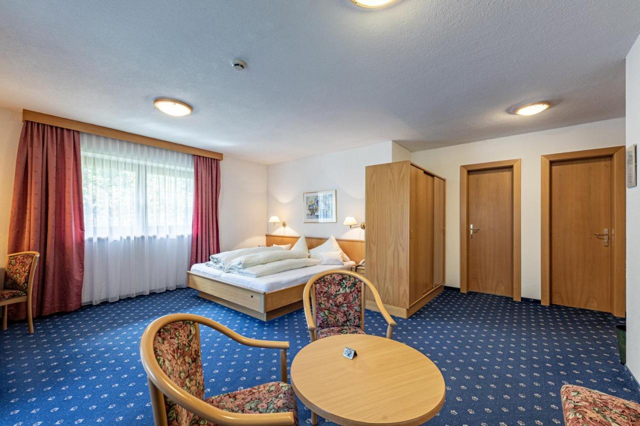 Hotel Gletscherblick Санкт-Леонхард-им-Пицталь Экстерьер фото