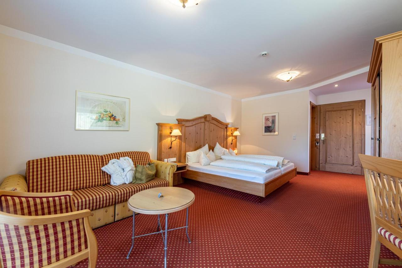 Hotel Gletscherblick Санкт-Леонхард-им-Пицталь Экстерьер фото