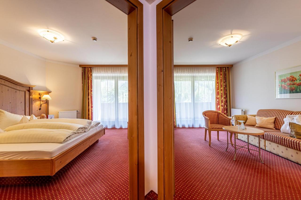 Hotel Gletscherblick Санкт-Леонхард-им-Пицталь Экстерьер фото
