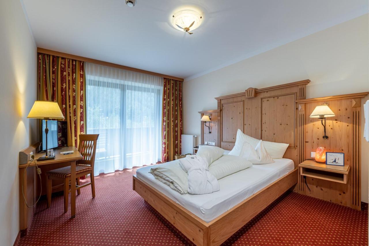 Hotel Gletscherblick Санкт-Леонхард-им-Пицталь Экстерьер фото