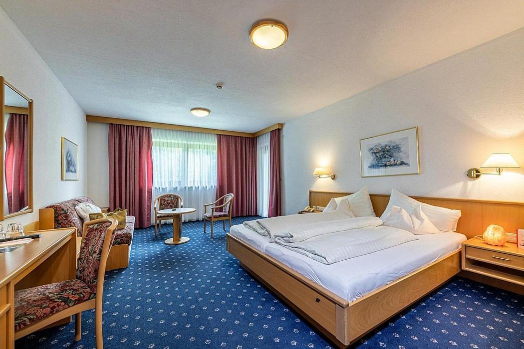 Hotel Gletscherblick Санкт-Леонхард-им-Пицталь Экстерьер фото