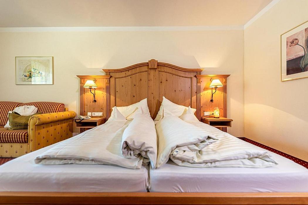 Hotel Gletscherblick Санкт-Леонхард-им-Пицталь Экстерьер фото
