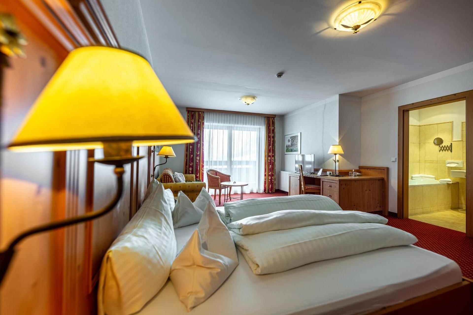 Hotel Gletscherblick Санкт-Леонхард-им-Пицталь Экстерьер фото