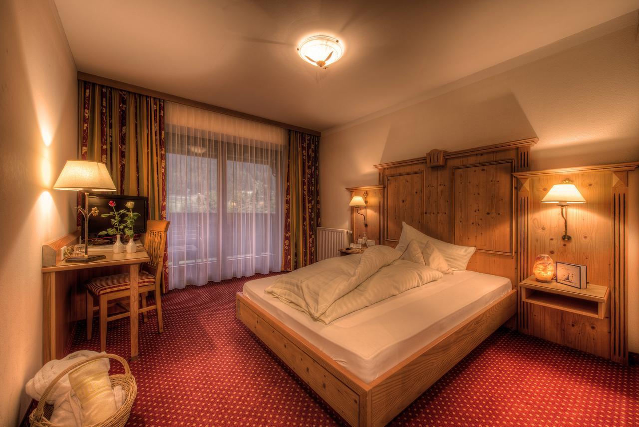 Hotel Gletscherblick Санкт-Леонхард-им-Пицталь Экстерьер фото